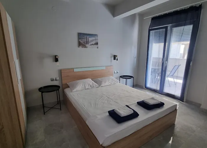 Seaside Luxury By Sarigianni * Paralía