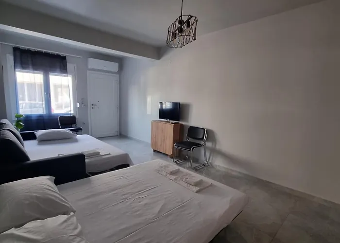 Appartement Seaside Luxury By Sarigianni Paralía