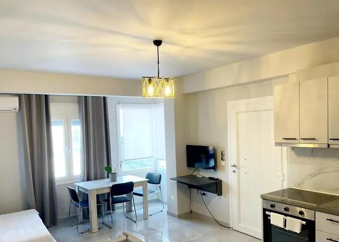 Seaside Luxury By Sarigianni Appartement *