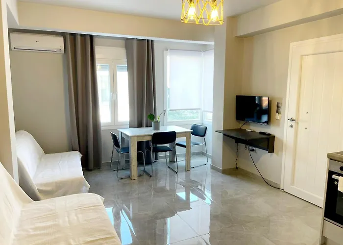 Appartement Seaside Luxury By Sarigianni *