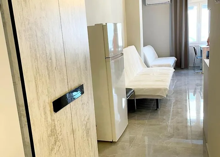 Seaside Luxury By Sarigianni Apartamento *