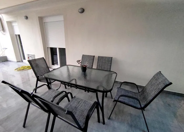 Apartamento Seaside Luxury By Sarigianni